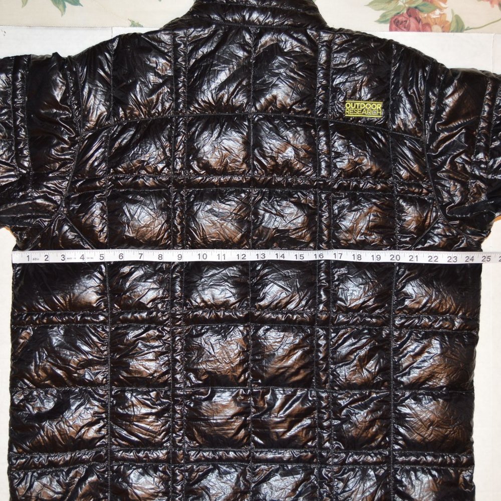 Outdoor Research Filament pullover down jacket XL - Picture 8 of 11